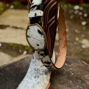 Combo Caballero - Pelo de Vaca - Bota/Cinto