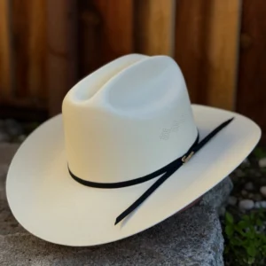 Sombrero Sinaloa Biplay (Listón) - Color Crema