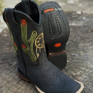 Botas de niño