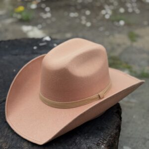 Texana Chihuahua Unisex - Gamuza Color Coral