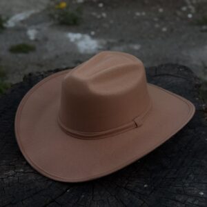 Sombrero Horma Americano Dubetina – Unisex Color Arena