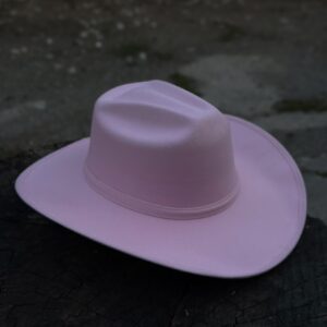 Sombrero Horma Americano Dubetina – Unisex Color Morado